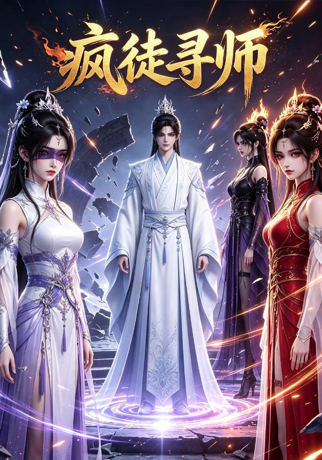 疯徒寻师全集