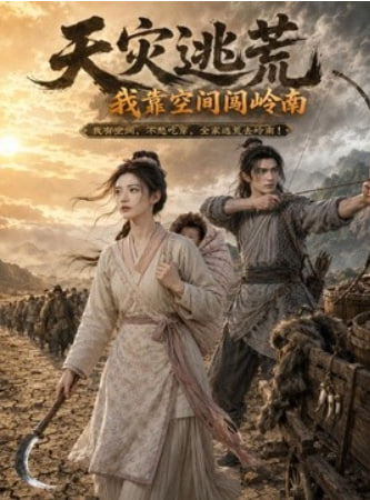 天灾逃荒：我靠空间闯岭南全集
