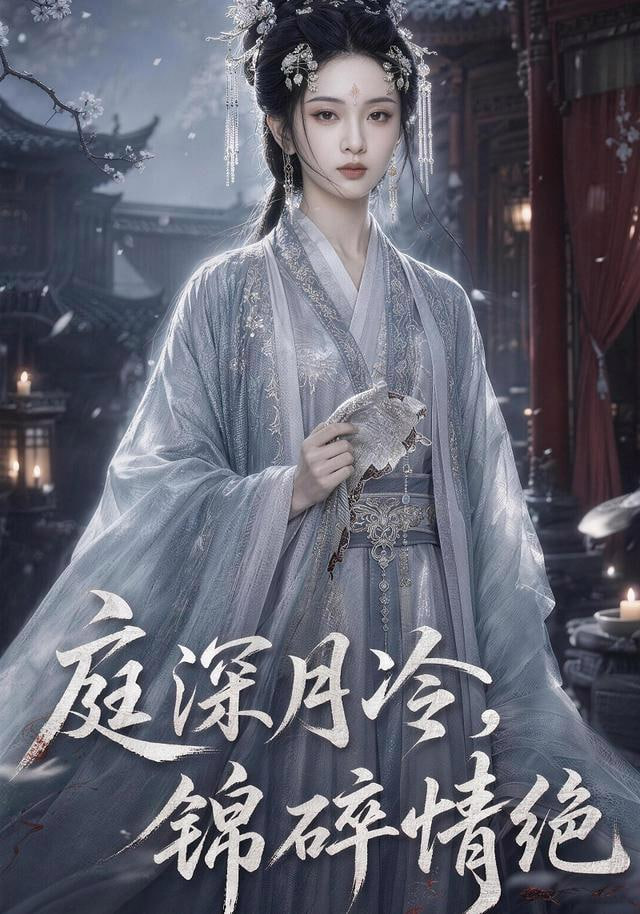 庭深月冷，锦碎情绝全集