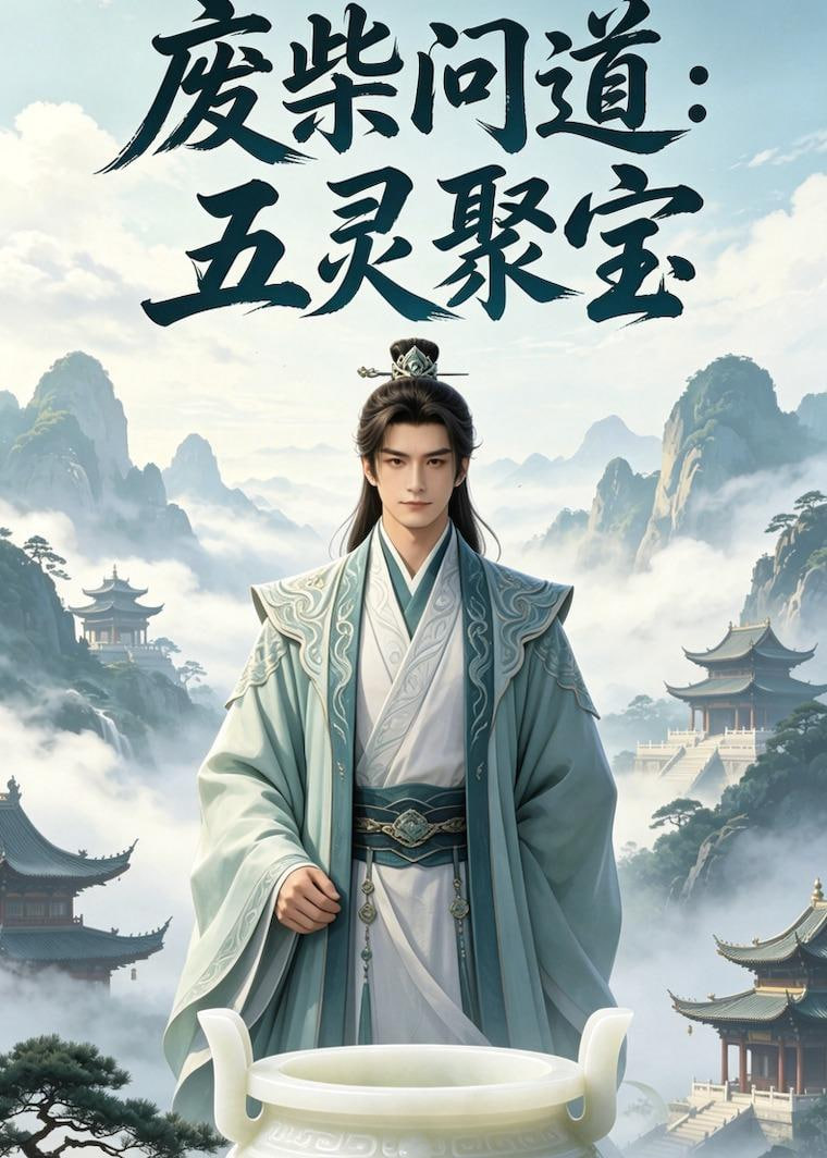 废柴问道：五灵聚宝全集