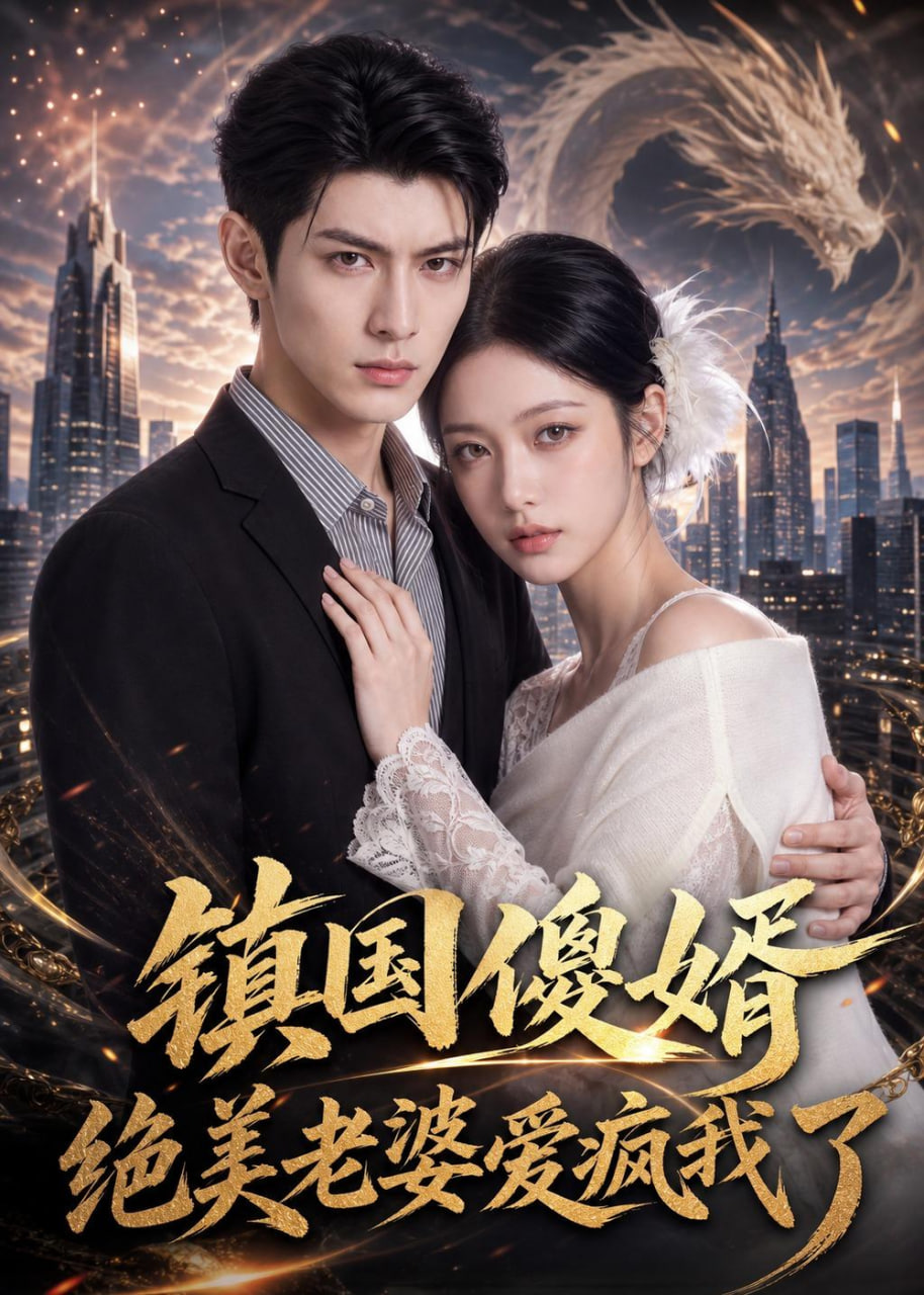 镇国傻婿：绝美老婆爱疯我了全集
