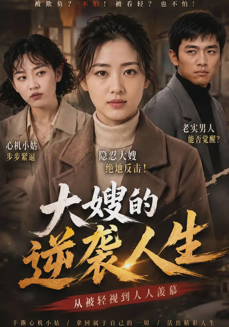大嫂的逆袭人生全集