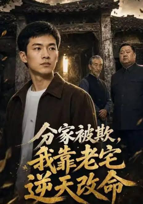 分家被欺，我靠老宅逆天改命全集