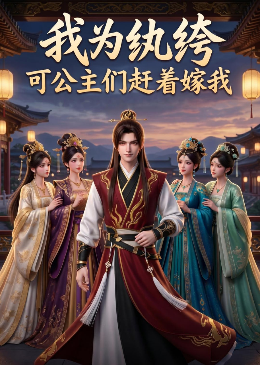 我为纨绔，可公主们赶着嫁我全集
