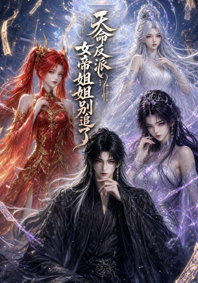 天命反派：女帝姐姐别追了全集