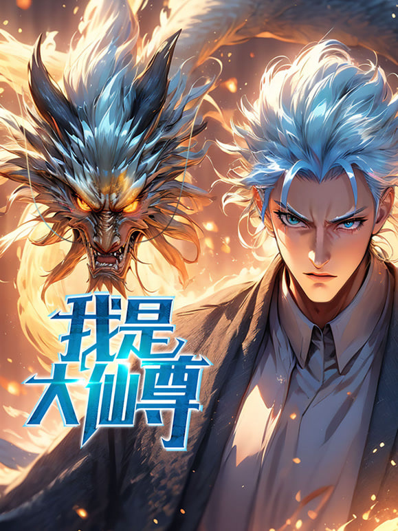 我是大仙尊 动态漫画 第2季全集