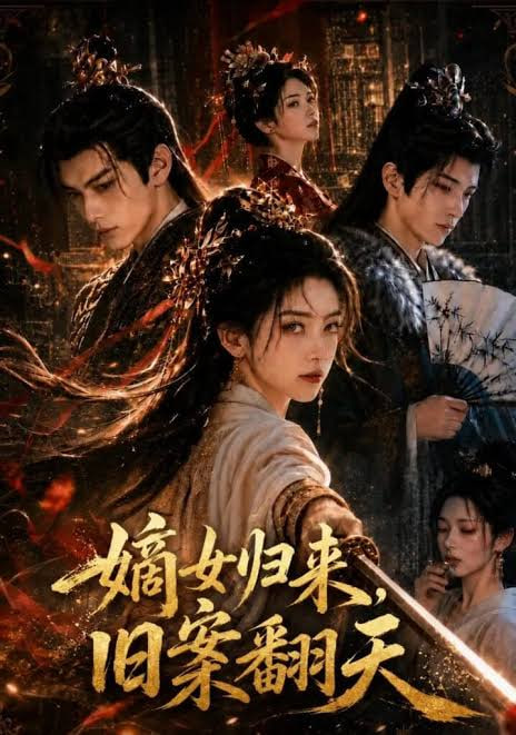嫡女归来旧案翻天全集