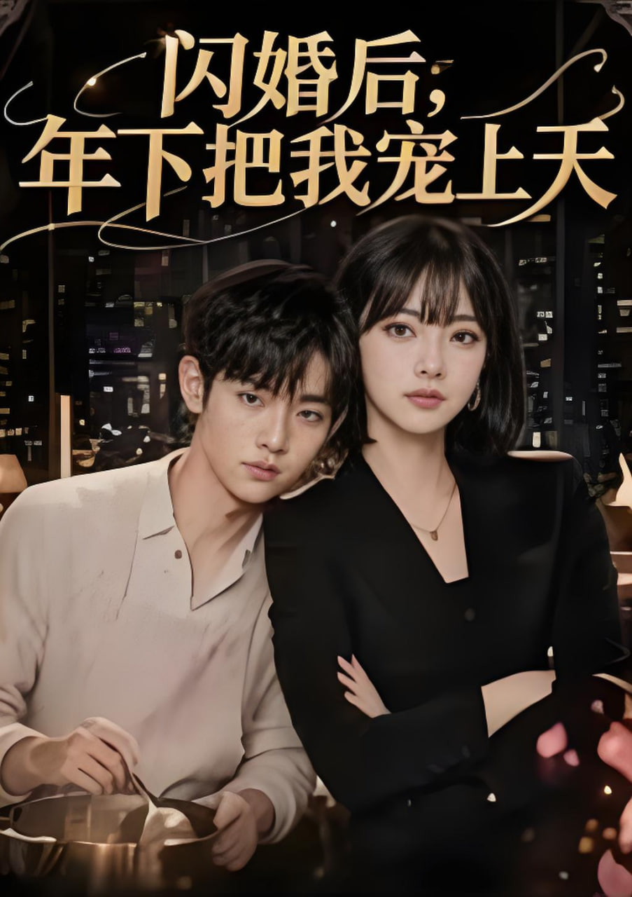 闪婚后，年下把我宠上天全集