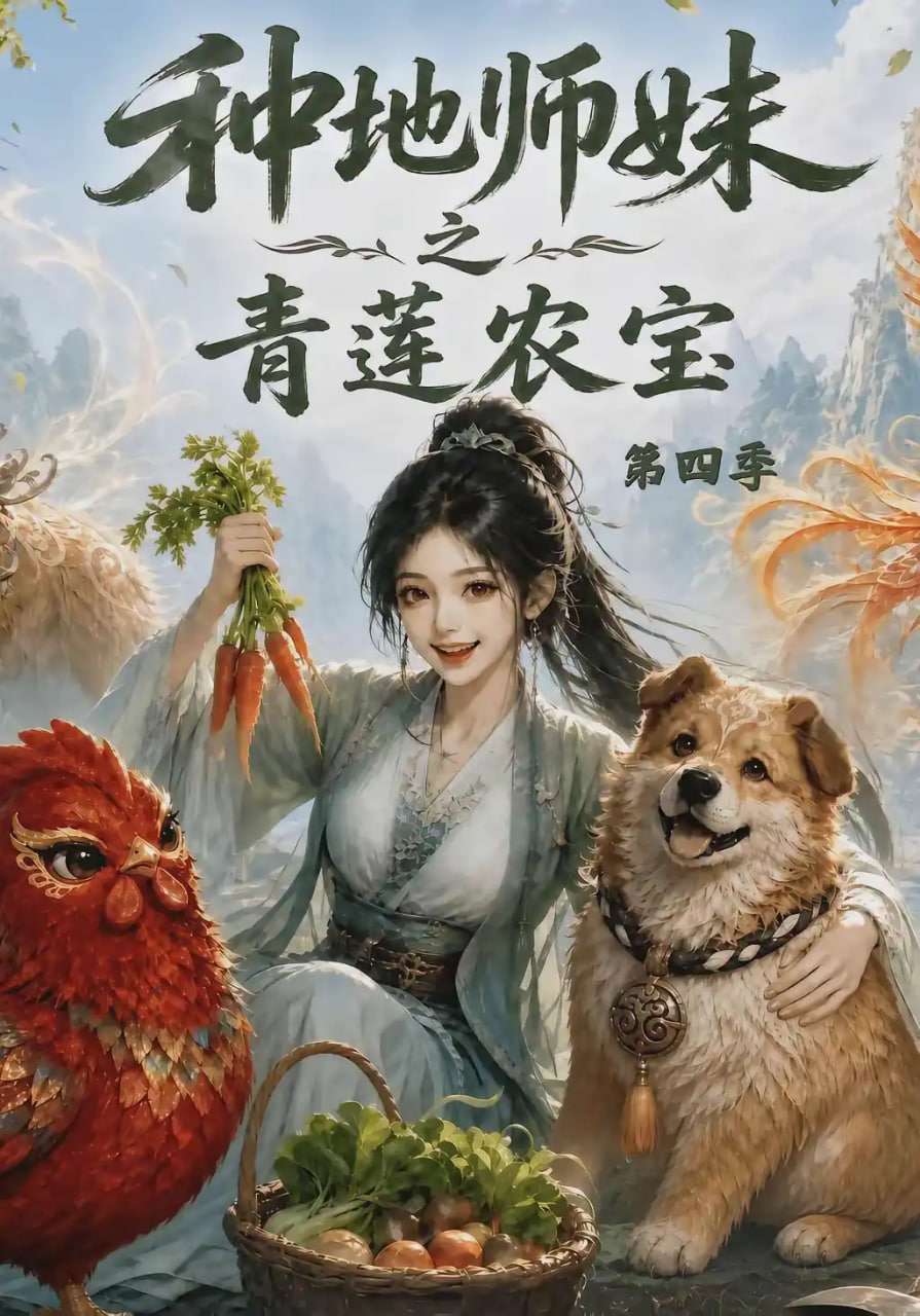 种地师妹之青莲农宝第四季全集
