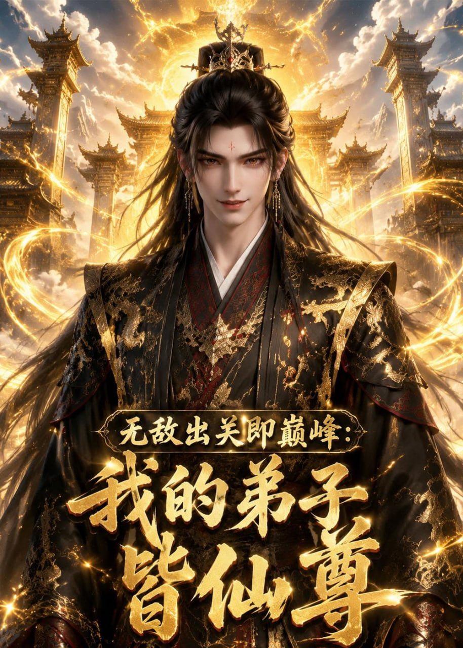 无敌出关即巅峰：我的弟子皆仙尊全集