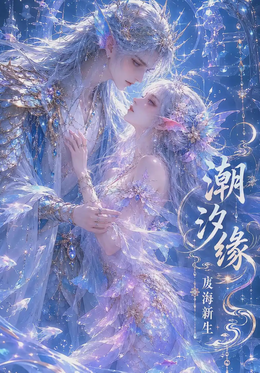 潮汐缘，废海新生全集