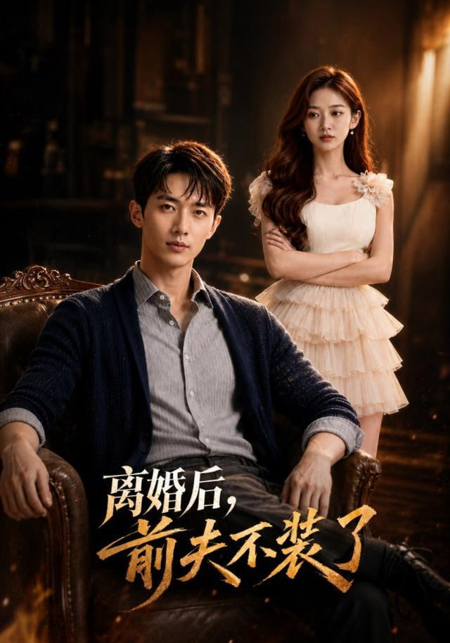 离婚后，前夫不装了全集