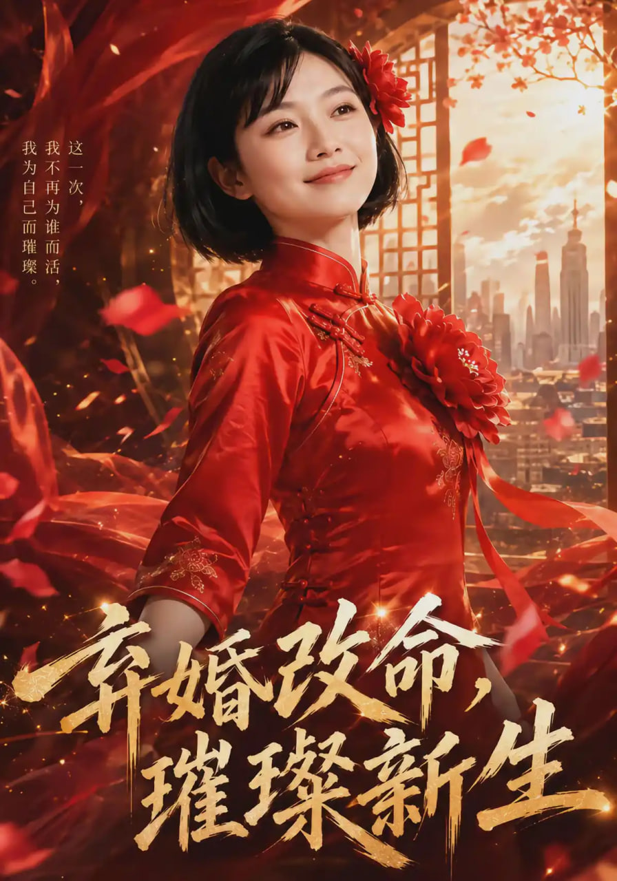 弃婚改命，璀璨新生全集