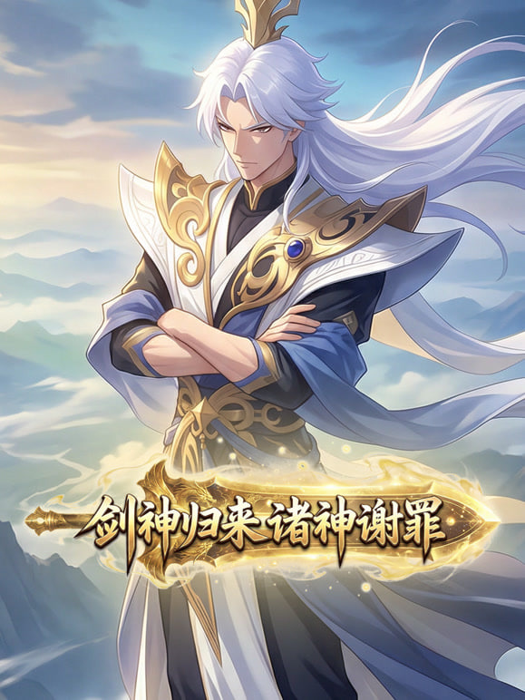 剑神归来诸神谢罪 动态漫画全集