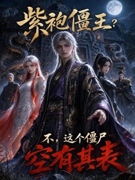 紫袍僵王？不，这个僵尸空有其表全集