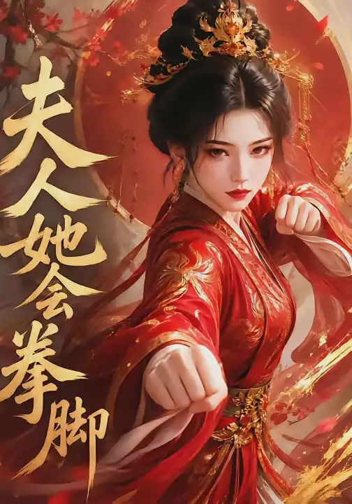 夫人她会拳脚全集