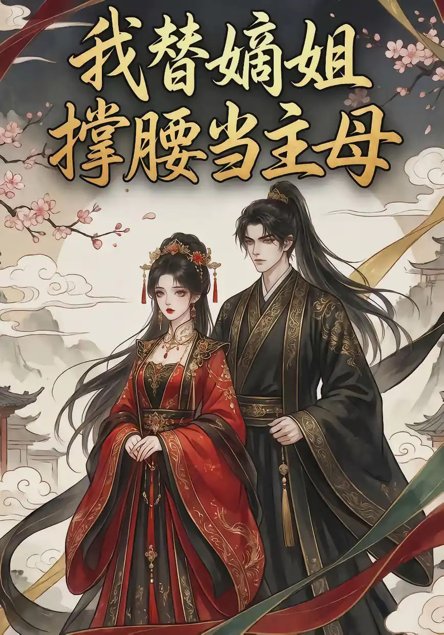 我替嫡姐撑腰当主母全集