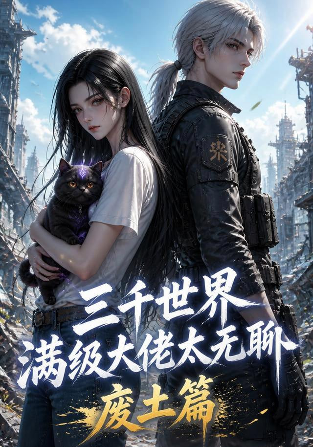 三千世界满级大佬太无聊，废土篇全集