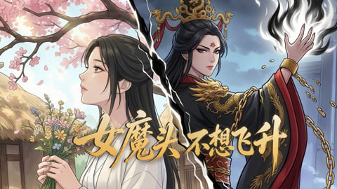 女魔头不想飞升全集
