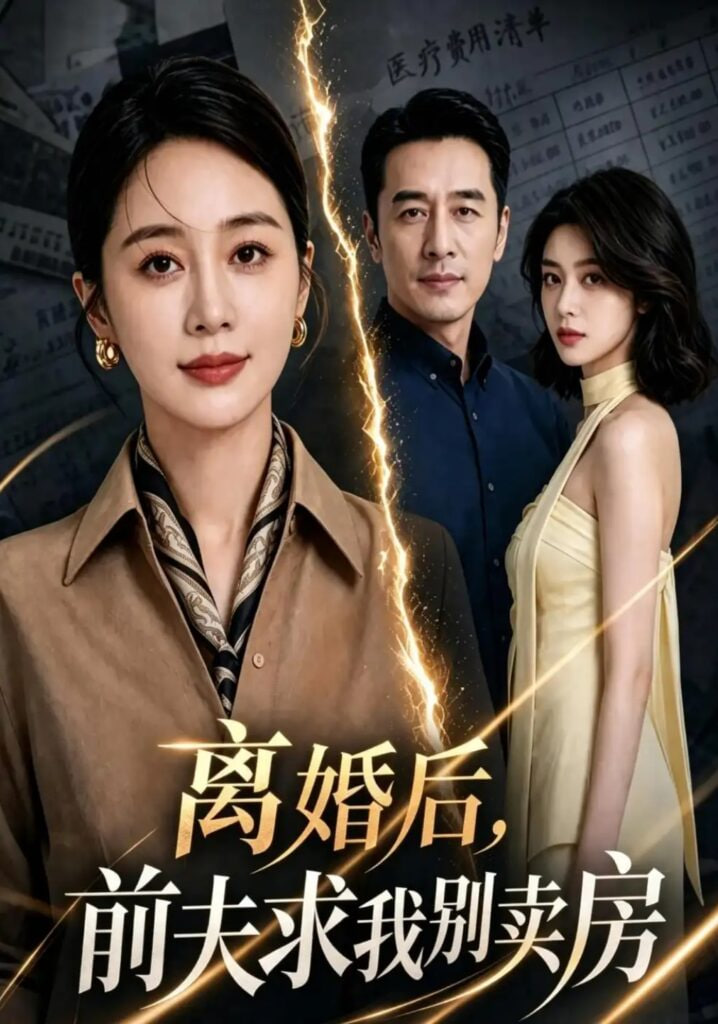 离婚后，前夫求我别卖房全集