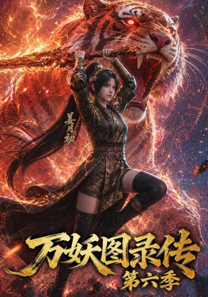 万妖图录传第六季全集