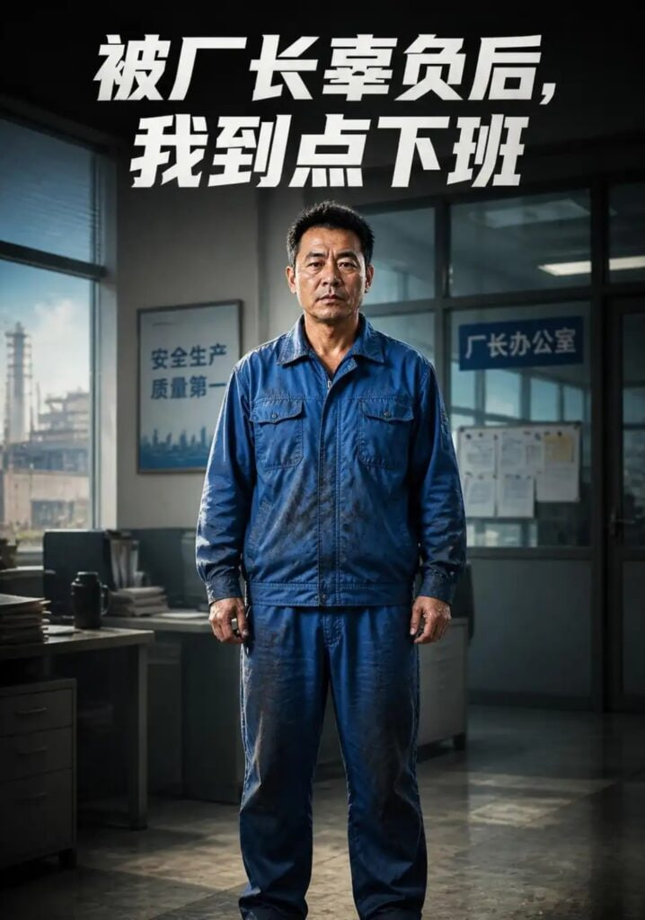 被厂长辜负后，我到点下班全集