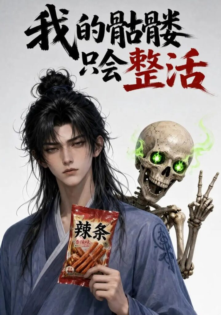 我的骷髅只会整活全集