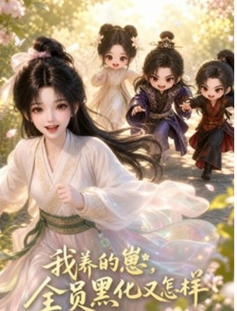 我养的崽，全员黑化又怎样全集