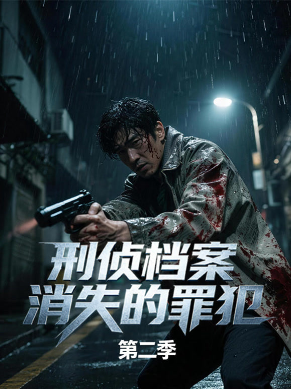 刑侦档案：消失的罪犯第二季全集