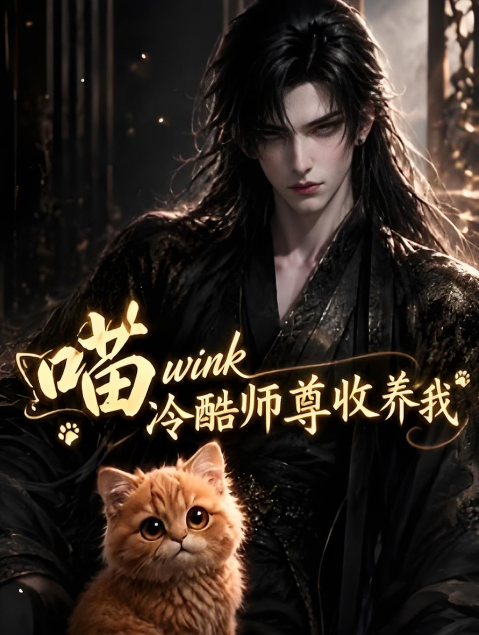 喵 wink 冷酷师尊收养我全集