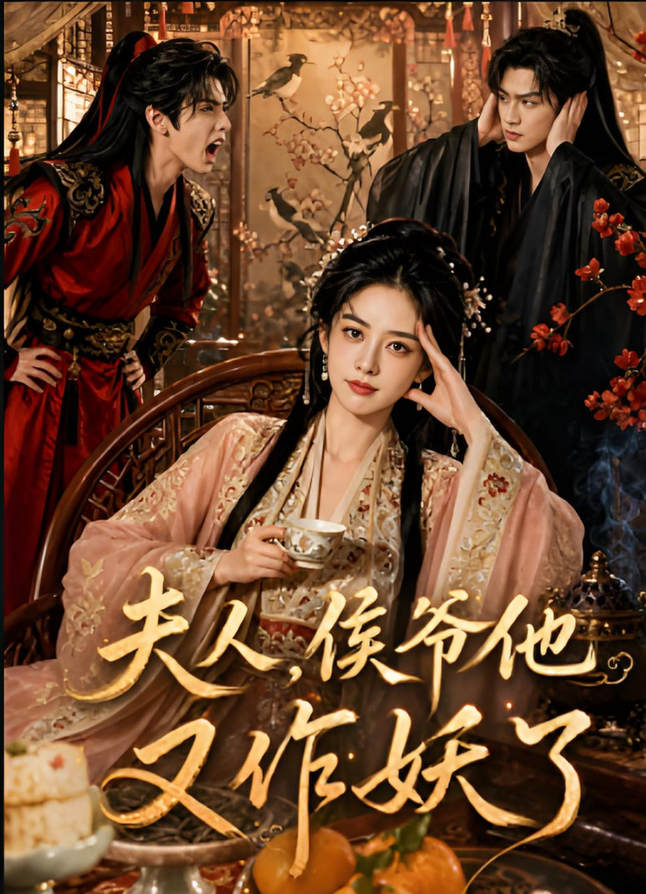夫人，侯爷他又作妖了全集