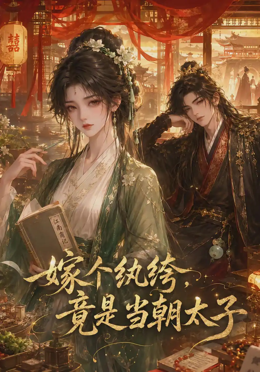 嫁个纨绔，竟是当朝太子全集