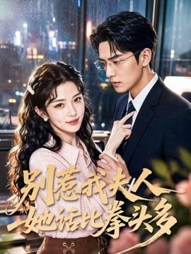 别惹我夫人她话比拳头多全集