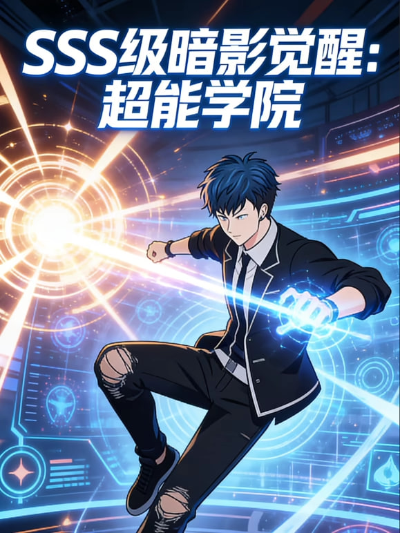 SSS级暗影觉醒：超能学院全集