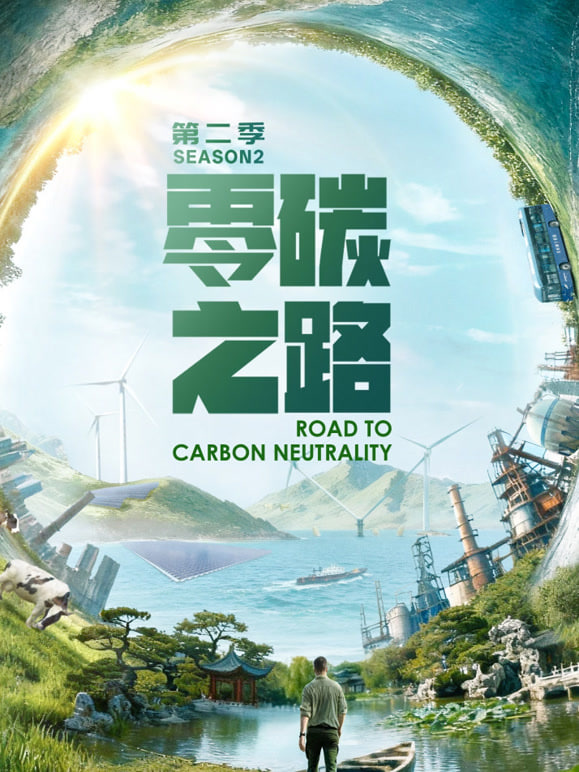 零碳之路 第二季 英文版全集