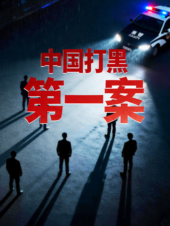 中国打黑第一案全集