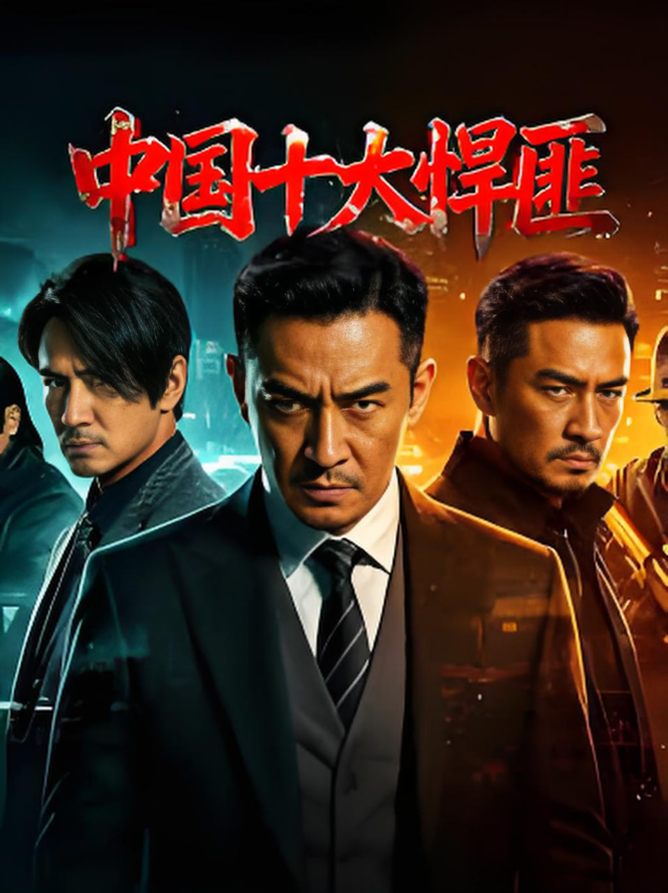 中国十大悍匪全集
