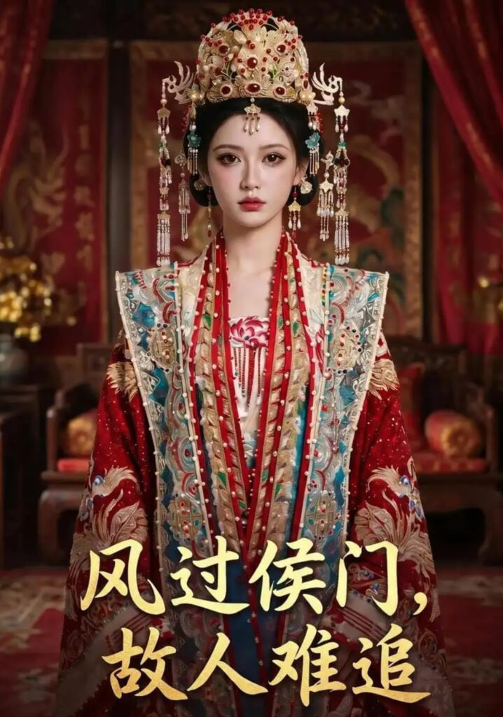 风过侯门，故人难追全集