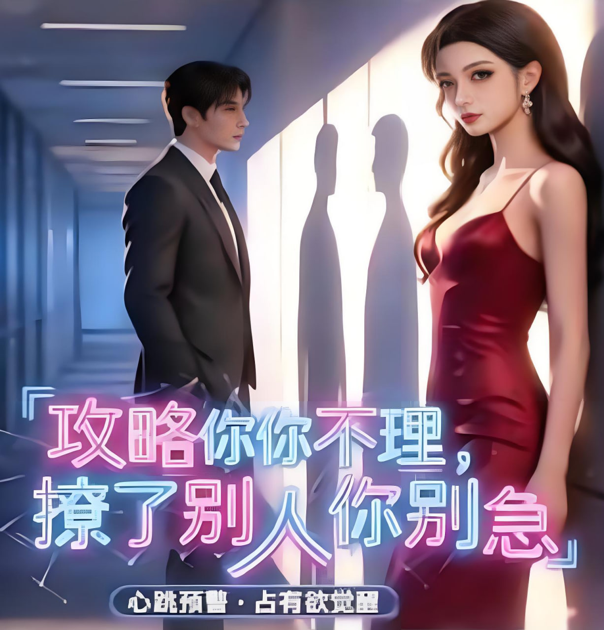 攻略你不理，撩了别人你别急全集
