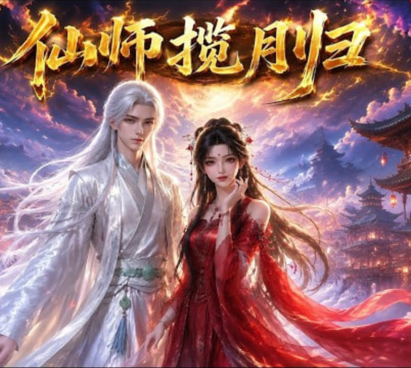仙师揽月归全集