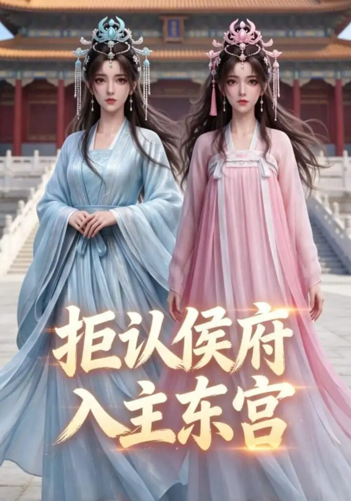 拒认侯府入主东宫全集