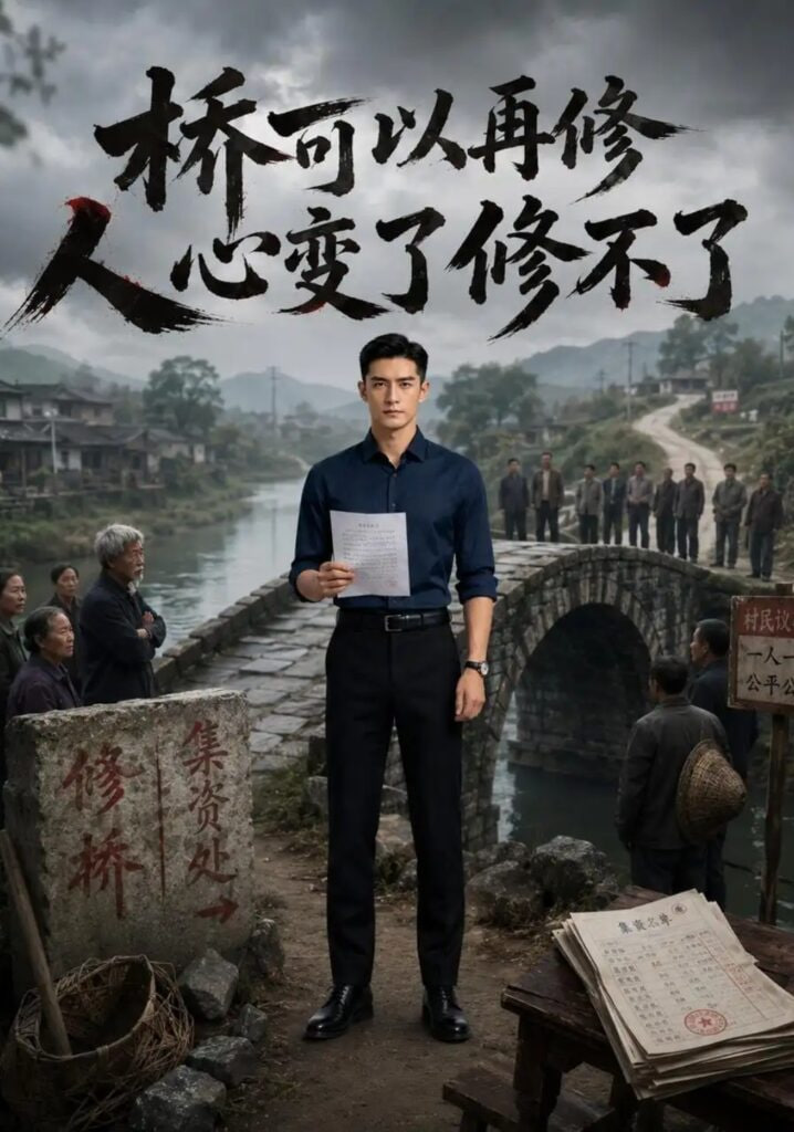 桥可以再修，人心变了修不了全集