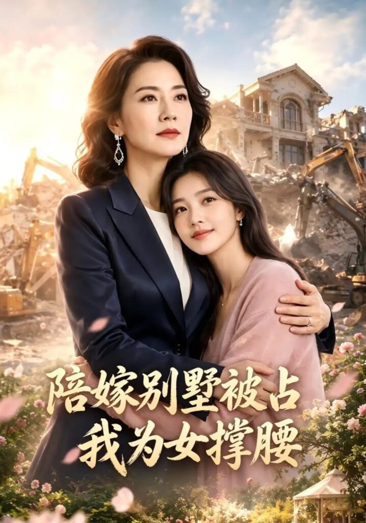 陪嫁别墅被占，我为女撑腰全集