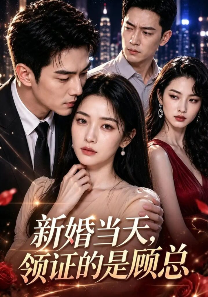 新婚当天，领证的是顾总全集