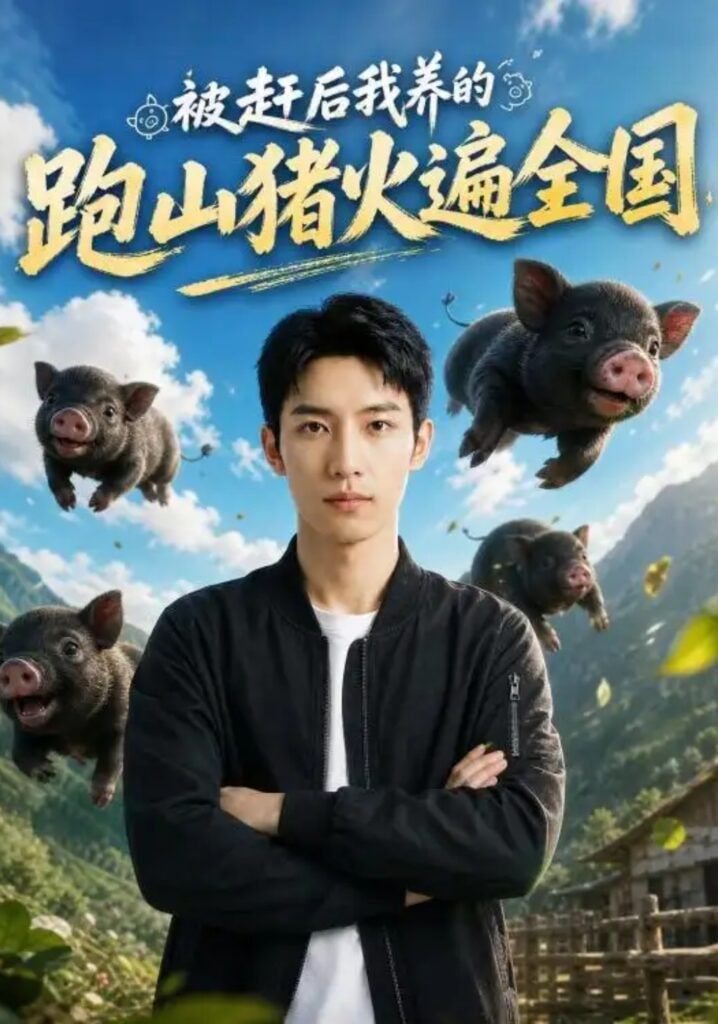 被赶后我养的跑山猪火遍全国全集
