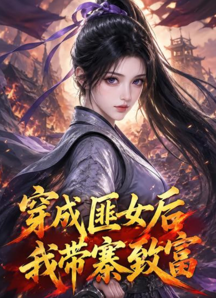 穿成匪女后我带寨致富全集