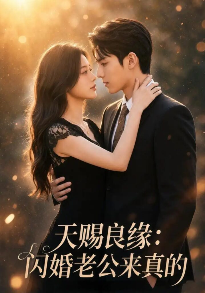 天赐良缘：闪婚老公来真的全集