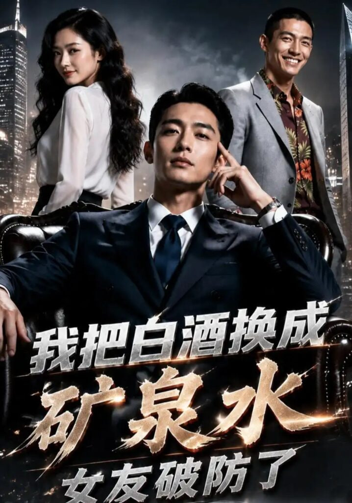我把白酒换成矿泉水，女友破防了全集