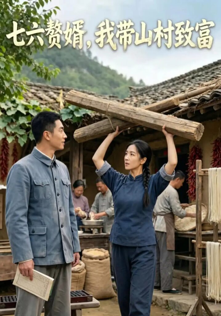 七六赘婿，我带山村致富全集