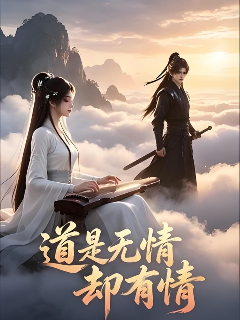道是无情却有情全集